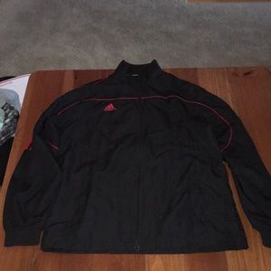 Adidas Combat Sports Track Jacket.